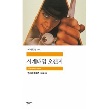 민음사 시계태엽 오렌지 (세계문학전집 112), 단품, 앤서니버지스
