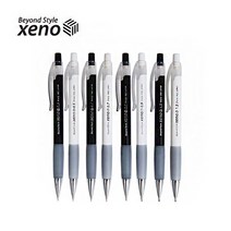 제노 1000 제노샤프 0.5mm 0.7mm 0.9mm 1각 12개입