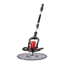 피니셔 연마기 기계 미장 콤펙터 휘니샤 콘크리트, 확장 로드 + 4 와이퍼