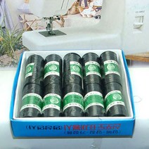 [청라핸즈] 가정용미싱재봉실40/2合(국내산)(03-004), 1화이트1