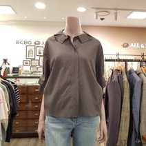 BCBG 시원한 여름 블라우스*잼잼 BL-B0F7B404