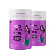 건강한 쾌변엔 차전자피 화이버 30포 x 2박스 기타 건강보조식품 영양제 배변활동 원활 식이섬유 홍합