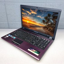 LG XNOTE A520 i7 8GB SSD120 게이밍 중고노트북, SSD 256GB, 윈도우7