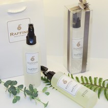 섬유향수 스프레이 섬유탈취제 옷 땀냄새제거 드레스퍼퓸 향균 패브릭 미스트 200mL, 라임바질앤만다린