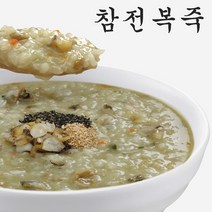 서울마님죽 전복죽 아침식사대용 영양 간편죽 로뎀푸드, 1개, 500g