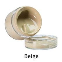 중간 갈색 가죽 염료 페인트 유성 DIY 전문 페인트 공예 가방 소파 신발 수리 보완 색, 08 Beige