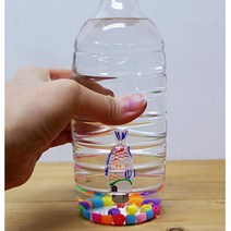 밀도차이 부력원리 물고기잠수함 5인교재 물리학 창조융합 작동