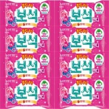 [롯데제과] 블링블링 보석캔디 13g, 8개