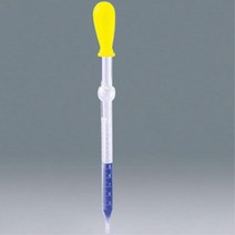 중학교 과학실 한방울 투명 유리관 스포이드 반응보기 용액보관 빨아내기 적은양 시약, 고무만(10ml용)