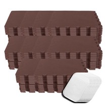 딩동펫 반려동물 퍼즐매트 100p, 카멜