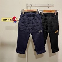 셀러허브 1 코코리따청주점 NC15 폴리기모 패딩매칭 슈퍼트랙팬츠 CETM22TE6