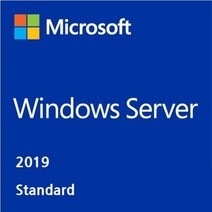 MS정품 Windows Server 2019 Standard 64Bit DSP 16Core 한글 CAL 미포함 기업용