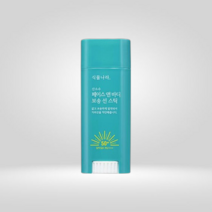 11식물나라 산소수페이스앤바디보송선스틱 더블 30g30g 30g, 30g, 1개