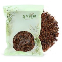 동의한재 중국산 햇 갈화 칡꽃차 600g, 1개
