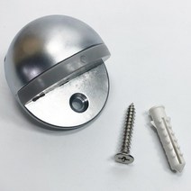 J1 원형 반달 도어훅 도어스토퍼 도어스톱 도어가드, 본품