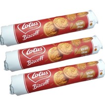 Lotus Biscoff Cream 150g x 3ea 로투스 비스코프 크림샌드 커피스낵 카페과자, 1개