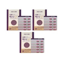 유한 백수오 골드 여성 갱년기 영양제, 3박스(-33200원 할인), 1. 백수오골드(인기 15% 할인)