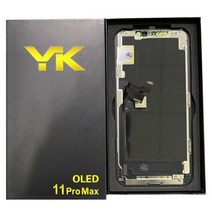 스마트폰 액정 교체 부품 교체용 IC YK OLED LCD 디스플레이 아이폰용 아이폰 X XS 11 프로 맥스 12 용 터치스크린 디지타이저, YK 11PM IC, YK 11PM IC