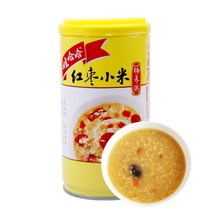 왕부정 중국식품 와하하 대추좁쌀죽 복양죽 곡물죽(즉석)