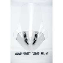 바이커즈 21년식 PCX 초대왕 스크린 93cm 롱스크린