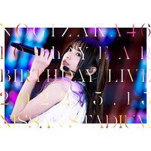 노기자카 46 라이브 10th YEAR BIRTHDAY LIVE DAY2 통상반 blu-ray 블루레이 nogizaka46