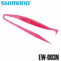 시마노 EW-003N 염월 이와시쉐드 집어넥타이 참돔타이라바 섀드테일웜, 06T-421302