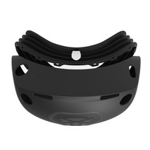 PS4 VR 컨트롤러 커버 랩 소프트 실리콘 PSVR 헤드셋 안경 보호 미끄럼 방지 고무 스킨, 한개옵션1, 한개옵션0