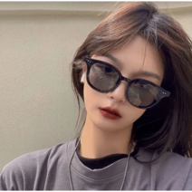 YHE 큰 얼굴 날씬해 보이는 선글라스