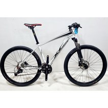 첼로 XC10 고급 하이드로포밍 알루미늄 XC프레임 시마노 27단 선투어샥 27.5인치 휠셋 MTB 자전거, 17인치