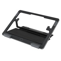 쿨러마스터 Ergostand Air (블랙), 상세페이지 참조