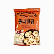 돼지껍데기스낵 콜라겐팝 저탄수 저당 키토간식 치차론 매콤한맛 30g