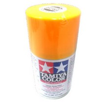 (85034) 타미야 스프레이 TS34 캐멀 옐로우 유광 플라스틱용 100ml