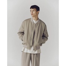 GIORDANO 지오다노072922 오버사이즈 패딩 블루종 자켓_3color 461140