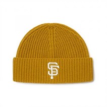 [빠른출고]/엠엘비 MLB UNI 숏비니 SF (D.Mustard)