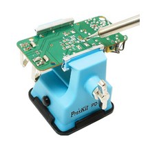 proskit pd-372 diy 공예 금형 고정 수리 도구에 대 한 미니 바이스 벤치 작업 테이블 부, 한개옵션0