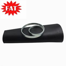 서스펜션Airsusfat-전면 고무 슬리브 에어 스프링 및 링 레인지 로버 L322 2002-2009 RNB000740G, 한개옵션0, 1개