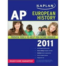Kaplan AP European History 2011