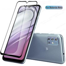 모토로라 모토 G9 용 보호 유리 G10 G20 G30 G40 G50 G60 E7 재생 g9 plus g10 G 파워 스타일러스 2021 edg, 05 G20_01 Black