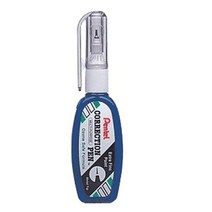 일음쇼핑^^m펜텔 수정액 102W 4.2ml 병타입 극세식 테이프 사무용품 수정 데스크 화이트 필기류일medi^^, ab^^선택없는