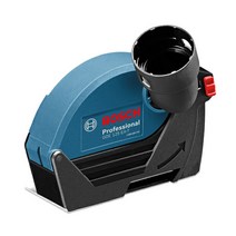 보쉬 GDE 125 EA-T/5인치 그라인더용 집진기 GWS17-125/18-125L용, 1개