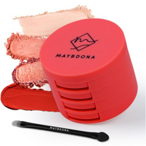 메이비도나 아임폴링 올인원 멀티 키트 5.5g, 03 PEACH CORAL, 6개