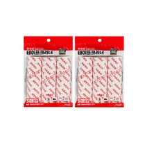 한경희 생활과학 초강력 테이프클리너 먼지 제거기 돌돌이 ( 38mm 타사호환 가능), 리필2세트 6개입, 1개