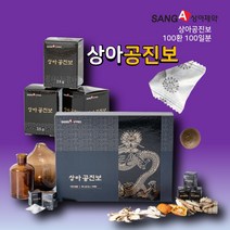 상아제약 공진보 수험생피로회복 영양제 100환 100일분