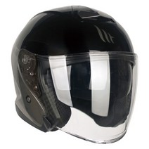 MT 헬멧 THUNDER 3 SV JET XPERT GLOSSY GREY, 3XL