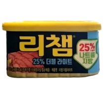 동원 리챔 더블라이트 200g x10캔, 10캔
