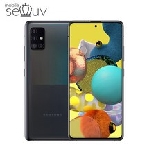 [중고] 삼성 갤럭시 A51 SM-A516N 중고폰 공기계 알뜰폰 무약정, F급(랜덤색상), 랜덤컬러(상태우선)