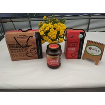 논산 킹스베리딸기잼