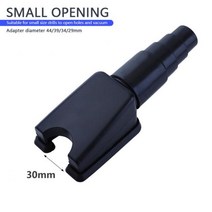 핸즈프리 집진기 Universial 전기 드릴 먼지 진공 흡입 수집기 방진 장치 전동 공구 액세서리 부품, [01] 01