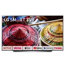 LG OLED 83인치(210cm)C1 4K UHD 스마트TV 매장방문수령, 03_수도권벽걸이_브라켓포함_배송설치