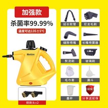 순간 고압 스팀 해빙기 급속가열 간편 청소 동파 가정용 수도 전기 언수도녹임 건 다목적, 기본 + 브론즈 브러쉬 2개